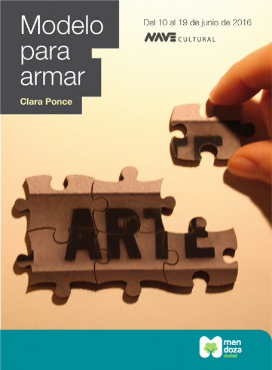 imagen "Modelo para armar" en la Nave Cultural