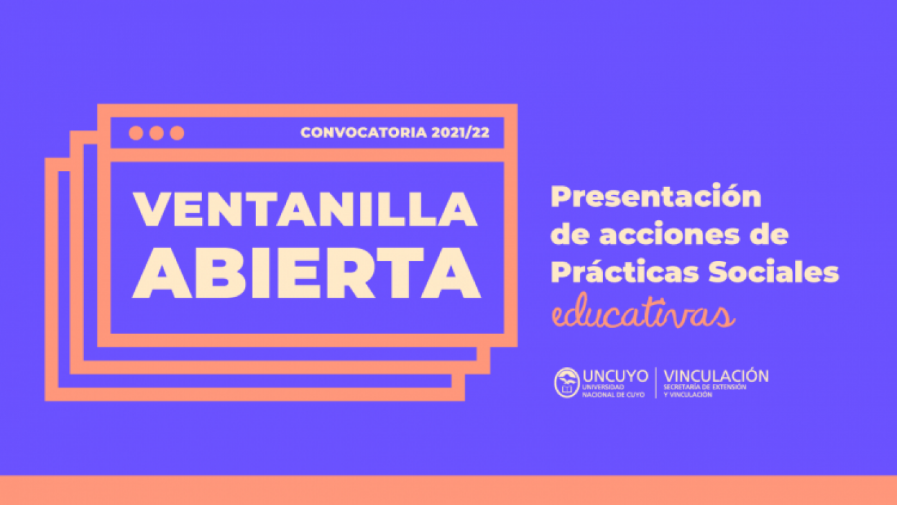 imagen Invitan a proponer acciones de Prácticas Sociales Educativas