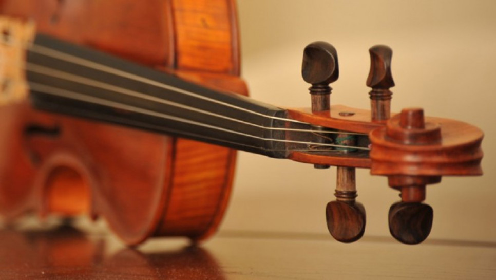 imagen Se realizará un ciclo de Clases Magistrales de violín y viola