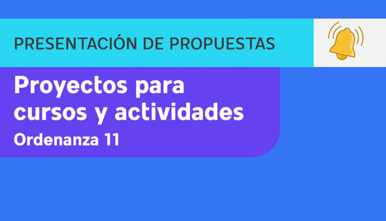 imagen Esperamos tu propuesta para realizar actividades y proyectos durante este semestre