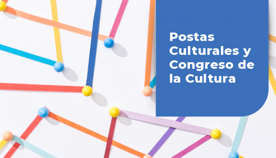imagen Convocatoria a estudiantes y graduados/as para el ciclo "Postas Culturales y Congreso de la Cultura"