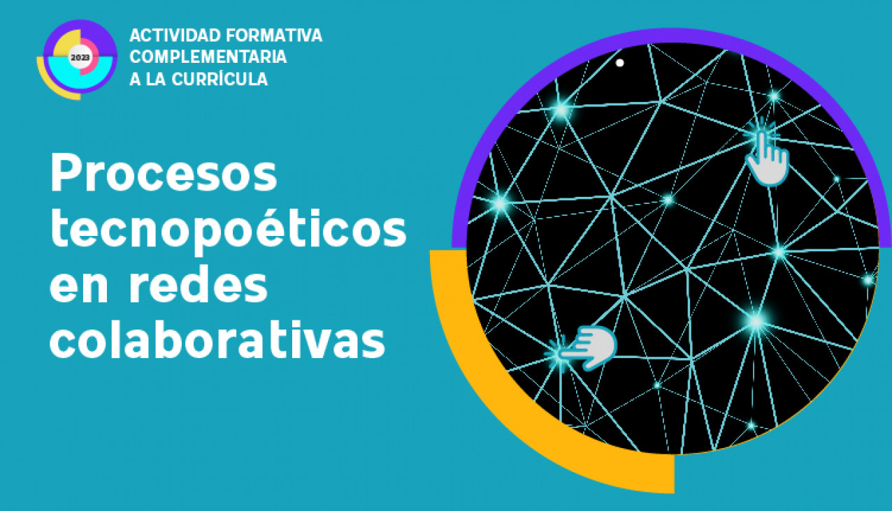 imagen "Inicia taller sobre prácticas artísticas colaborativas en entornos virtuales