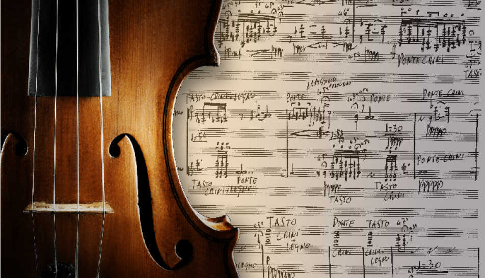 imagen Dedicada a violín, así transcurre la Semana de la Música Contemporánea 2022