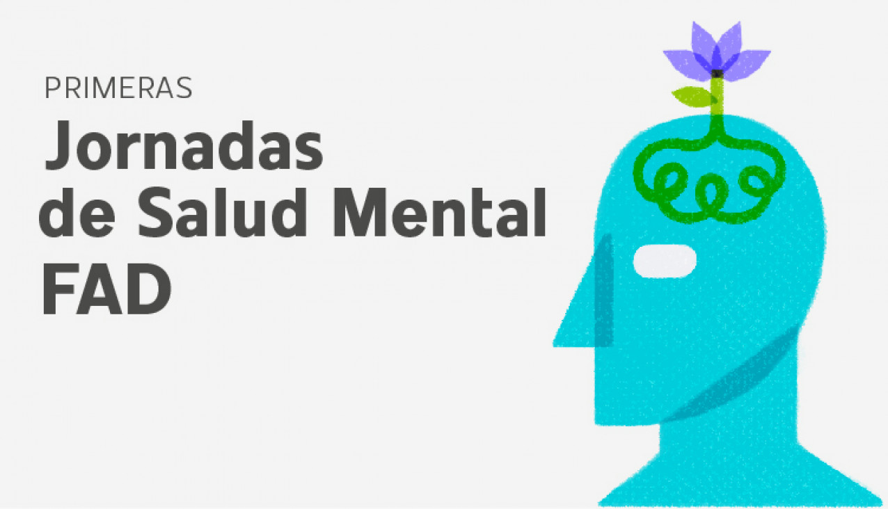 imagen La FAD realizará sus primeras jornadas para hablar de salud mental 